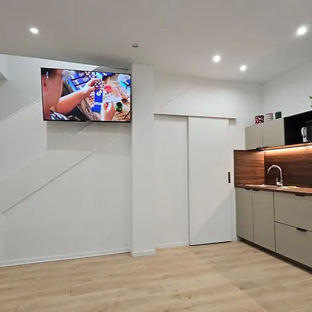 Splendide Maison Moderne Jusqu'a Six Personnes Willa *