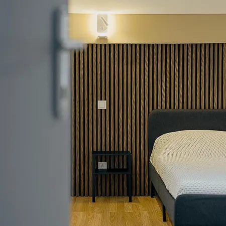 Willa Splendide Maison Moderne Jusqu'a Six Personnes Saint-Fons