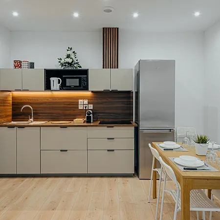 Splendide Maison Moderne Jusqu'a Six Personnes Willa Saint-Fons