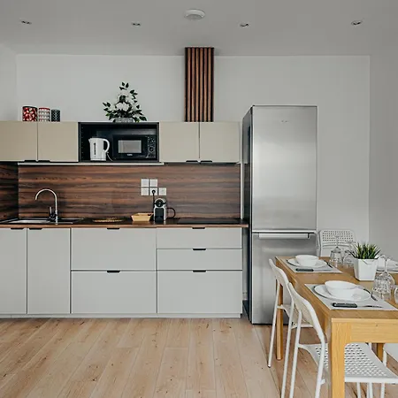Splendide Maison Moderne Jusqu'a Six Personnes Willa