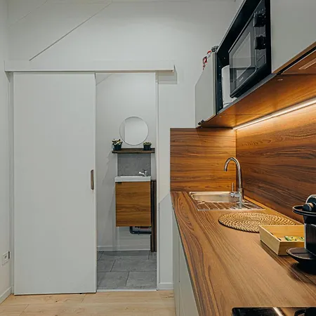 Splendide Maison Moderne Jusqu'a Six Personnes Willa Saint-Fons