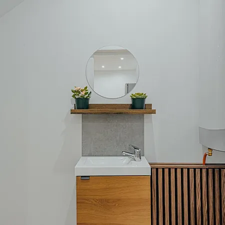 Willa Splendide Maison Moderne Jusqu'a Six Personnes *